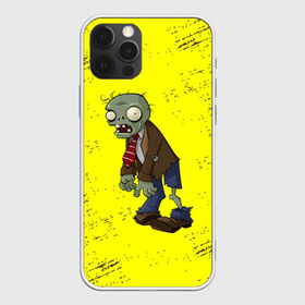 Чехол для iPhone 12 Pro Max с принтом Plants vs Zombies в городе Новоалтайск, Силикон |  | Тематика изображения на принте: plants vs. zombies | зомби | игра | компьютерная игра | против | растения | растения против зомби