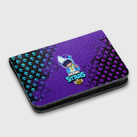 Картхолдер с принтом с принтом Brawl Stars LEON в городе Новоалтайск, натуральная матовая кожа | размер 7,3 х 10 см; кардхолдер имеет 4 кармана для карт; | brawl | brawl stars | crow | leon | stars | бравл | бравл старс | браво старс | игра | компьютерная | кров | леон | онлайн | старс