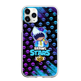 Чехол для iPhone 11 Pro Max матовый с принтом Brawl Stars LEON в городе Новоалтайск, Силикон |  | brawl | brawl stars | crow | leon | stars | бравл | бравл старс | браво старс | игра | компьютерная | кров | леон | онлайн | старс