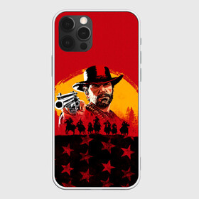 Чехол для iPhone 12 Pro Max с принтом Red Dead Redemption 2 в городе Новоалтайск, Силикон |  | dead | rdr | rdr2 | red | redemption | артур | банда | бандиты | вестерн | дикий запад | ковбои | морган | сша