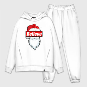 Мужской костюм хлопок OVERSIZE с принтом Санта в городе Новоалтайск,  |  | 20 | 2020 | believe | christmas | claus | hipster | merry | new | santa | supreme | year | год | дед | клаус | мороз | новый | новый год | праздник | рождество | санта | супреме | суприм | суприме | хипстер
