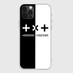 Чехол для iPhone 12 Pro Max с принтом TOMORROW X TOGETHER в городе Новоалтайск, Силикон |  | k pop | kpop | together | tomorrow | tomorrow x together | txt | к поп | кей | кейпоп | кпоп | поп