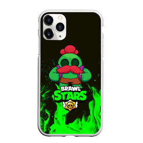 Чехол для iPhone 11 Pro Max матовый с принтом Brawl Stars в городе Новоалтайск, Силикон |  | brawl | brawl stars | stars | бравл | бравл старс | браво старс | игра | компьютерная | онлайн | старс