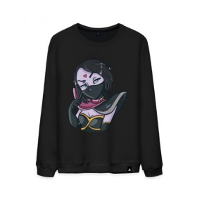 Мужской свитшот хлопок с принтом Templar assassin в городе Новоалтайск, 100% хлопок |  | art | carry | dota | dota logo | game | hero | moba | арт | герой | дота 2 | дотка | игра | кэрри | моба | персонаж | темпларка | тэмпларка