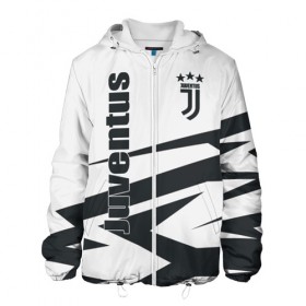 Мужская куртка 3D с принтом Juventus в городе Новоалтайск, ткань верха — 100% полиэстер, подклад — флис | прямой крой, подол и капюшон оформлены резинкой с фиксаторами, два кармана без застежек по бокам, один большой потайной карман на груди. Карман на груди застегивается на липучку | calcio | club | cr7 | cristiano ronaldo | dybala | football | full highlights | goals | italia | juventus | napoli | roma | serie a | белый | италия | клуб | форма | черный | ювентус