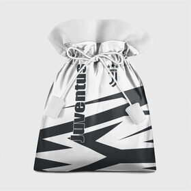 Подарочный 3D мешок с принтом Juventus в городе Новоалтайск, 100% полиэстер | Размер: 29*39 см | Тематика изображения на принте: calcio | club | cr7 | cristiano ronaldo | dybala | football | full highlights | goals | italia | juventus | napoli | roma | serie a | белый | италия | клуб | форма | черный | ювентус