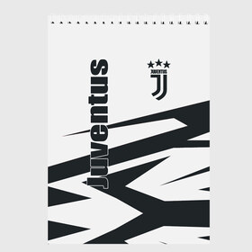 Скетчбук с принтом Juventus в городе Новоалтайск, 100% бумага
 | 48 листов, плотность листов — 100 г/м2, плотность картонной обложки — 250 г/м2. Листы скреплены сверху удобной пружинной спиралью | calcio | club | cr7 | cristiano ronaldo | dybala | football | full highlights | goals | italia | juventus | napoli | roma | serie a | белый | италия | клуб | форма | черный | ювентус