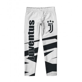 Детские леггинсы 3D с принтом Juventus в городе Новоалтайск, полиэстер 85%, спандекс 15% | эластичный пояс, зауженный крой | calcio | club | cr7 | cristiano ronaldo | dybala | football | full highlights | goals | italia | juventus | napoli | roma | serie a | белый | италия | клуб | форма | черный | ювентус