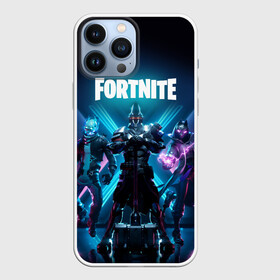 Чехол для iPhone 13 Pro Max с принтом FORTNITE 10 СЕЗОН в городе Новоалтайск,  |  | Тематика изображения на принте: 10 | battle | fort | fortnite | royale | season | season x | битва | королевская | сезон x | тануки | форт | фортнайт