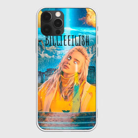 Чехол для iPhone 12 Pro Max с принтом BILLIE EILISH в городе Новоалтайск, Силикон |  | bad guy | billie | eilish | ocean eyes | айлиш | билли | девушка | певица | эйлиш