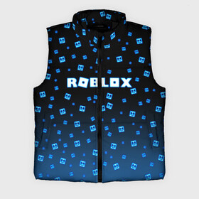 Мужской жилет утепленный 3D с принтом Roblox X Marshmello в городе Новоалтайск,  |  | marshmello | roblox | roblox x marshmello | roblox скачать | игра роблокс | роблокс | роблокс играть | роблокс симулятор | скачать роблокс