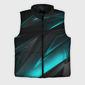Мужской жилет утепленный 3D с принтом GEOMETRY STRIPES NEON  НЕОНОВАЯ ГЕОМЕТРИЯ в городе Новоалтайск,  |  | abstract | geometry | geometry stripes | texture | абстракция | геометрические полосы | геометрия | текстура