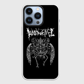 Чехол для iPhone 13 Pro с принтом BABYMETAL в городе Новоалтайск,  |  | babymetal | heavy | japan | kawaii | metal | moametal | su metal | yuimetal | бэбимэтал | каваий | кикути | металл | мидзуно | моа | накамото | судзука | тяжёлый | хеви метал | юи | япония