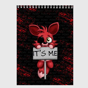 Скетчбук с принтом Five Nights At Freddy s в городе Новоалтайск, 100% бумага
 | 48 листов, плотность листов — 100 г/м2, плотность картонной обложки — 250 г/м2. Листы скреплены сверху удобной пружинной спиралью | 5 ночей с фредди | five nights at freddys | foxy | аниматроники | игра | компьютерная игра | робот | фокси | фредди | фреди | чика