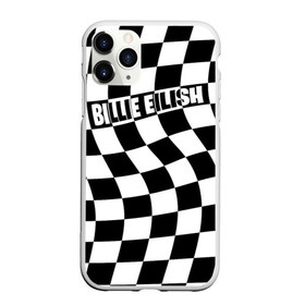 Чехол для iPhone 11 Pro Max матовый с принтом BILLIE EILISH в городе Новоалтайск, Силикон |  | Тематика изображения на принте: bad guy | billie | eilish | ocean eyes | айлиш | билли | девушка | клетка | певица | эйлиш