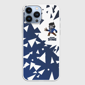Чехол для iPhone 13 Pro Max с принтом Brawl Stars в городе Новоалтайск,  |  | brawl | crow | game | leon | spike | stars | ворон | игра | леон | спайк
