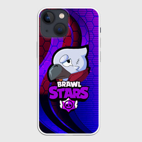 Чехол для iPhone 13 mini с принтом Brawl Stars CROW в городе Новоалтайск,  |  | android | brawl stars | crow | games | leon | mobile game | stars | ворон | игры | леон | мобильные игры