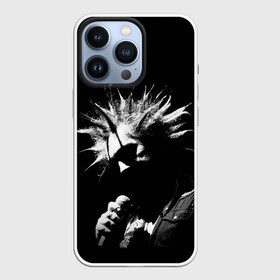 Чехол для iPhone 13 Pro с принтом Король и Шут + Анархия (спина) в городе Новоалтайск,  |  | Тематика изображения на принте: skull | киш | король | король и шут | михаил горшенев | черепа | шут