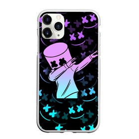 Чехол для iPhone 11 Pro Max матовый с принтом FORTNITE x MARSHMELLO в городе Новоалтайск, Силикон |  | Тематика изображения на принте: deadmau5 | fortnite | fortnite 2 | fortnite x маршмелло | ikonik | marshmello | ninja | ninja streamer | raven | travis scott | ворон | иконик | ниндзя | пили | рейвен | трэвис скотт | фортнайт