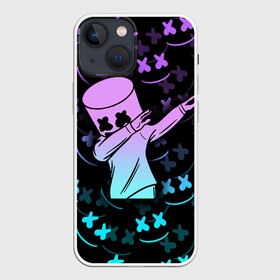 Чехол для iPhone 13 mini с принтом FORTNITE x MARSHMELLO в городе Новоалтайск,  |  | deadmau5 | fortnite | fortnite 2 | fortnite x маршмелло | ikonik | marshmello | ninja | ninja streamer | raven | travis scott | ворон | иконик | ниндзя | пили | рейвен | трэвис скотт | фортнайт