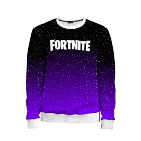 Детский свитшот 3D с принтом FORTNITE SPACE в городе Новоалтайск, 100% полиэстер | свободная посадка, прямой крой, мягкая тканевая резинка на рукавах и понизу свитшота | fornite 2 | fortnite | fortnite x | marshmello | маршмелло | фортнайт | фортнайт 2 | фортнайт глава 2