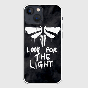 Чехол для iPhone 13 mini с принтом THE LAST OF US в городе Новоалтайск,  |  | cicadas | fireflies | naughty dog | the last of us | the last of us part 2 | джоэл | последние из нас | цикады | элли