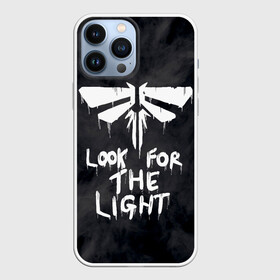 Чехол для iPhone 13 Pro Max с принтом THE LAST OF US в городе Новоалтайск,  |  | cicadas | fireflies | naughty dog | the last of us | the last of us part 2 | джоэл | последние из нас | цикады | элли