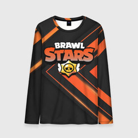 Мужской лонгслив 3D с принтом Brawl Stars в городе Новоалтайск, 100% полиэстер | длинные рукава, круглый вырез горловины, полуприлегающий силуэт | brawl | bs | clash line | fails | funny | leon | moments | stars | supercell | tick | бой | босс | бравл | броубол | бс | драка | звезд | осада | поззи | сейф | старс | цель