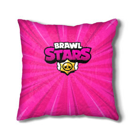 Подушка 3D с принтом Brawl Stars в городе Новоалтайск, наволочка – 100% полиэстер, наполнитель – холлофайбер (легкий наполнитель, не вызывает аллергию). | состоит из подушки и наволочки. Наволочка на молнии, легко снимается для стирки | brawl | bs | clash line | fails | funny | leon | moments | stars | supercell | tick | бой | босс | бравл | броубол | бс | драка | звезд | осада | поззи | сейф | старс | цель