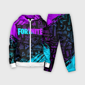 Детский костюм 3D с принтом FORTNITE | ФОРТНАЙТ в городе Новоалтайск,  |  | fortnite | fortnite 2 | fortnite x маршмелло | ikonik | marshmello | ninja | ninja streamer | иконик | ниндзя | фортнайт | фортнайт 2 | фортнайт глава 2