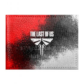 Обложка для студенческого билета с принтом THE LAST OF US в городе Новоалтайск, натуральная кожа | Размер: 11*8 см; Печать на всей внешней стороне | Тематика изображения на принте: cicadas | fireflies | naughty dog | the last of us | the last of us part 2 | джоэл | последние из нас | цикады | элли