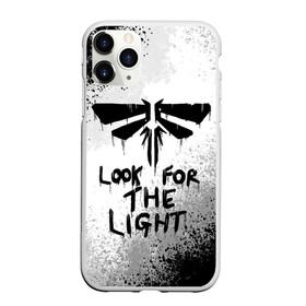 Чехол для iPhone 11 Pro матовый с принтом THE LAST OF US в городе Новоалтайск, Силикон |  | cicadas | fireflies | naughty dog | the last of us | the last of us part 2 | джоэл | последние из нас | цикады | элли