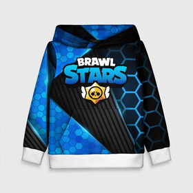 Детская толстовка 3D с принтом Brawl Stars в городе Новоалтайск, 100% полиэстер | двухслойный капюшон со шнурком для регулировки, мягкие манжеты на рукавах и по низу толстовки, спереди карман-кенгуру с мягким внутренним слоем | Тематика изображения на принте: brawl | bs | clash line | fails | funny | leon | moments | stars | supercell | tick | бой | босс | бравл | броубол | бс | драка | звезд | осада | поззи | сейф | старс | цель