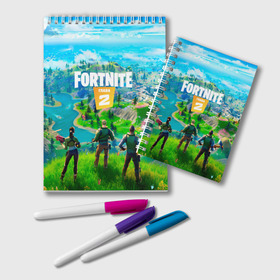 Блокнот с принтом Fortnite часть 2 в городе Новоалтайск, 100% бумага | 48 листов, плотность листов — 60 г/м2, плотность картонной обложки — 250 г/м2. Листы скреплены удобной пружинной спиралью. Цвет линий — светло-серый
 | Тематика изображения на принте: fortnite | fortnite 11 season | fortnite chapter 2 | game | island fortnite | битва | игра | карта | мир фортнайт | остров фортнайт | фортнайт | фортнайт 11 сезон | фортнайт часть 2