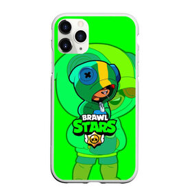 Чехол для iPhone 11 Pro Max матовый с принтом Brawl Stars LEON в городе Новоалтайск, Силикон |  | brawl | brawl stars | crow | leon | stars | бравл | бравл старс | браво старс | игра | компьютерная | кров | леон | онлайн | старс
