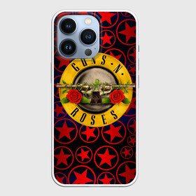 Чехол для iPhone 13 Pro с принтом Guns n roses в городе Новоалтайск,  |  | axl rose | geffen records | gnr | guns | rock | roses | slash | гансы | пистолеты | розы | рок | слеш | эксл роуз