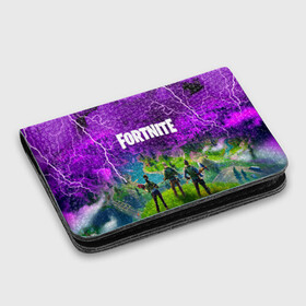 Картхолдер с принтом с принтом ФОРТНАЙТ | FORTNITE в городе Новоалтайск, натуральная матовая кожа | размер 7,3 х 10 см; кардхолдер имеет 4 кармана для карт; | fortnite | fortnite 2 | fortnite x | marshmello | strom | маршмелло | фортнайт | фортнайт 2 | фортнайт глава 2 | шторм