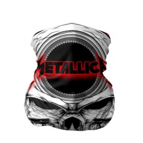 Бандана-труба 3D с принтом Metallica в городе Новоалтайск, 100% полиэстер, ткань с особыми свойствами — Activecool | плотность 150‒180 г/м2; хорошо тянется, но сохраняет форму | album | black | concert | heavy | kirk | metal | metallica | music | rock | tolls | джеймс хэтфилд | кирк хэмметт | клифф бёртон | ларс ульрих | метал | металлика | трэш