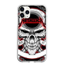 Чехол для iPhone 11 Pro матовый с принтом Metallica в городе Новоалтайск, Силикон |  | album | black | concert | heavy | kirk | metal | metallica | music | rock | tolls | джеймс хэтфилд | кирк хэмметт | клифф бёртон | ларс ульрих | метал | металлика | трэш