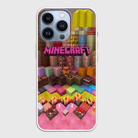Чехол для iPhone 13 Pro с принтом MINECRAFT GAME в городе Новоалтайск,  |  | craft | creeper | dungeon | dungeons | earth | game | logo | mine | minecraft | mobile | online | дунгеонс | земля | зомби | игра | крипер | лого | майкрафт | майнкрафт | мобайл | онлайн | подземелье | подземелья