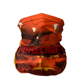 Бандана-труба 3D с принтом Minecraft в городе Новоалтайск, 100% полиэстер, ткань с особыми свойствами — Activecool | плотность 150‒180 г/м2; хорошо тянется, но сохраняет форму | craft | creeper | dungeon | dungeons | earth | game | logo | mine | minecraft | mobile | online | дунгеонс | земля | зомби | игра | крипер | лого | майкрафт | майнкрафт | мобайл | онлайн | подземелье | подземелья