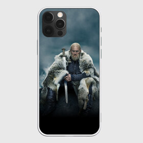 Чехол для iPhone 12 Pro Max с принтом Бьёрн Железнобокий в городе Новоалтайск, Силикон |  | Тематика изображения на принте: 