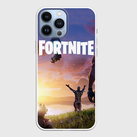 Чехол для iPhone 13 Pro Max с принтом FORTNITE в городе Новоалтайск,  |  | Тематика изображения на принте: battle royale | chapter 2 | fortnite | глава 2 | фортнайт