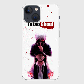 Чехол для iPhone 13 mini с принтом Токийский гуль в городе Новоалтайск,  |  | anime | tokyo ghoul | аниме | анимэ | гули | канеки кен | кузен йошимура | наки | нишики нишио | ренджи йомо | ризе камиширо | токийский гуль | тоука киришима | ута | хинами фуэгучи | шуу цукияма