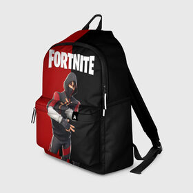 Рюкзак 3D с принтом FORTNITE IKONIK в городе Новоалтайск, 100% полиэстер | лямки с регулируемой длиной, сверху петелька, чтобы рюкзак можно было повесить на вешалку. Основное отделение закрывается на молнию, как и внешний карман. Внутри два дополнительных кармана, один из которых закрывается на молнию. По бокам два дополнительных кармашка | fortnite | fortnite 2 | fortnite x маршмелло | ikonik | marshmello | ninja | ninja streamer | иконик | ниндзя | фортнайт | фортнайт 2 | фортнайт глава 2