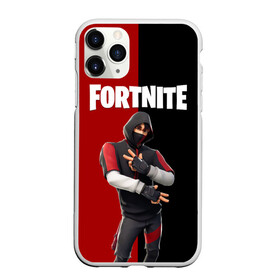 Чехол для iPhone 11 Pro Max матовый с принтом FORTNITE IKONIK в городе Новоалтайск, Силикон |  | Тематика изображения на принте: fortnite | fortnite 2 | fortnite x маршмелло | ikonik | marshmello | ninja | ninja streamer | иконик | ниндзя | фортнайт | фортнайт 2 | фортнайт глава 2