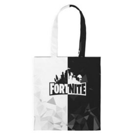 Сумка 3D повседневная с принтом FORTNITE в городе Новоалтайск, 100% полиэстер | Плотность: 200 г/м2; Размер: 34×35 см; Высота лямок: 30 см | fnchap2 | fortnite | fortnite 2 | fortnite x | marshmello | маршмелло | фортнайт | фортнайт 2 | фортнайт глава 2