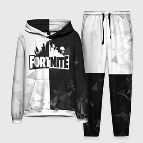 Мужской костюм 3D (с толстовкой) с принтом ФОРТНАЙТ | FORTNITE в городе Новоалтайск,  |  | Тематика изображения на принте: fnchap2 | fortnite | fortnite 2 | fortnite x | marshmello | маршмелло | фортнайт | фортнайт 2 | фортнайт глава 2