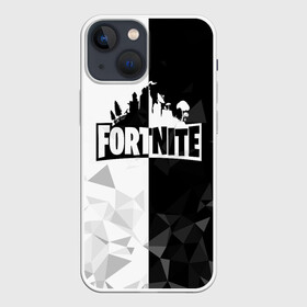 Чехол для iPhone 13 mini с принтом ФОРТНАЙТ | FORTNITE в городе Новоалтайск,  |  | fnchap2 | fortnite | fortnite 2 | fortnite x | marshmello | маршмелло | фортнайт | фортнайт 2 | фортнайт глава 2