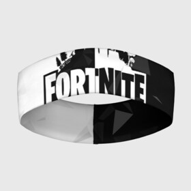 Повязка на голову 3D с принтом ФОРТНАЙТ | FORTNITE в городе Новоалтайск,  |  | fnchap2 | fortnite | fortnite 2 | fortnite x | marshmello | маршмелло | фортнайт | фортнайт 2 | фортнайт глава 2